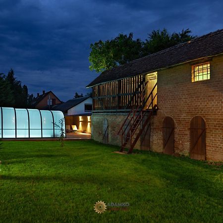 Bed and Breakfast Borkert Ház Villány Exterior foto